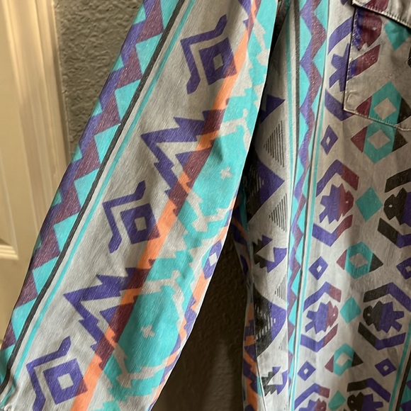 Wrangler Vintage Regular Fit X-Long Tails size 17-34 - Picture 7 of 8